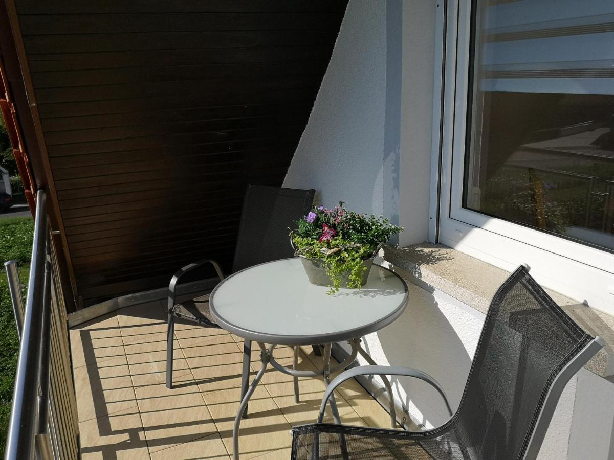 Pension Bauer Ebern Exterior foto
